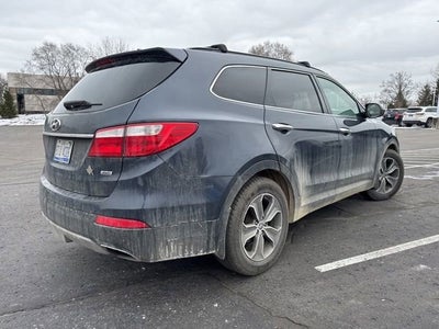 2016 Hyundai Santa Fe SE