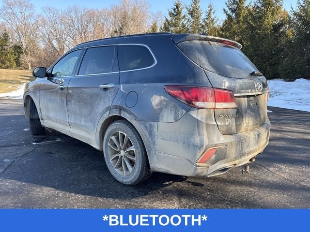 2017 Hyundai Santa Fe SE