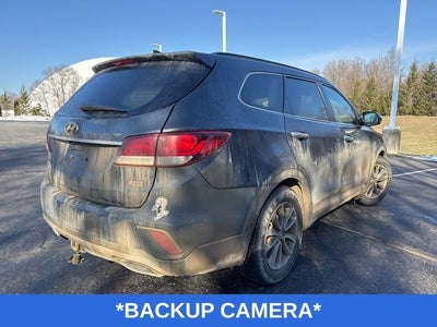 2017 Hyundai Santa Fe SE