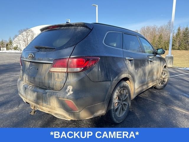 2017 Hyundai Santa Fe SE