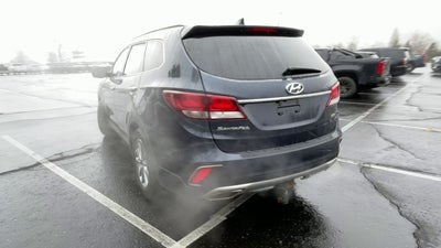 2017 Hyundai Santa Fe SE