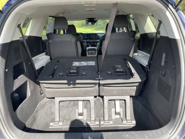 2022 Kia Carnival MPV LX