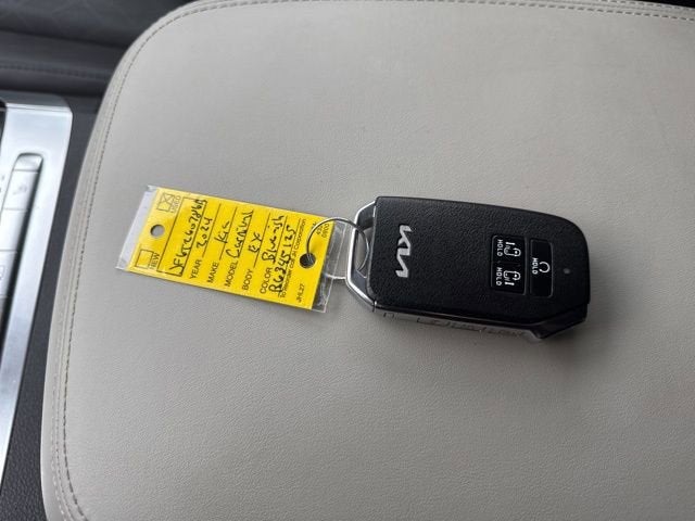 2024 Kia Carnival MPV EX