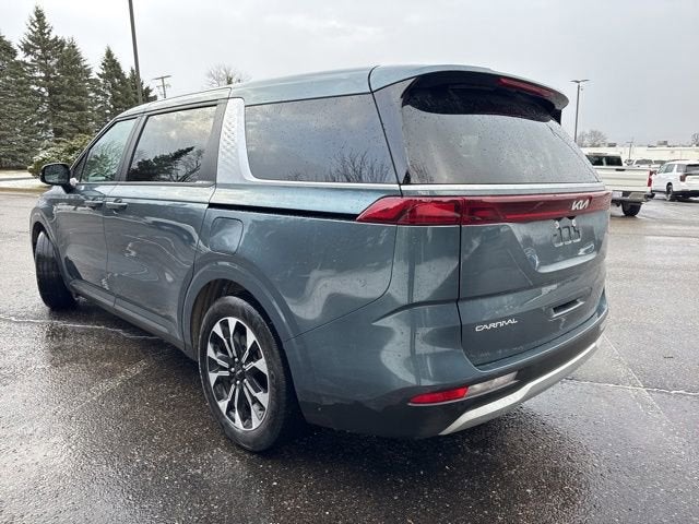 2024 Kia Carnival MPV EX