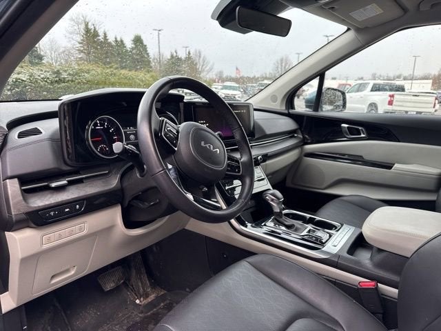 2024 Kia Carnival MPV EX