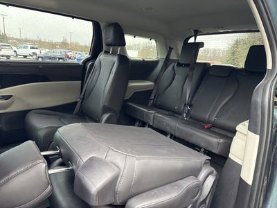 2024 Kia Carnival MPV EX