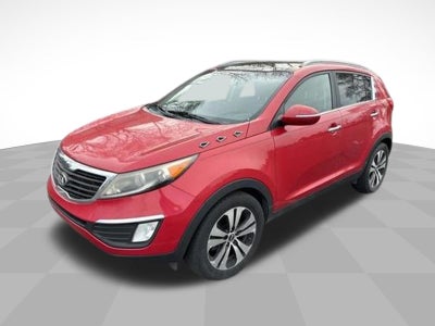 2013 Kia Sportage EX