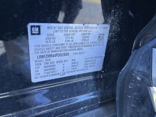 2023 Buick Envision Preferred