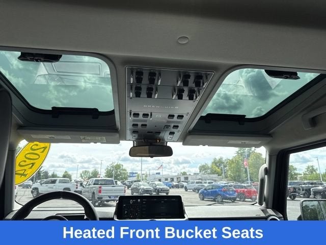 2024 INEOS Grenadier Fieldmaster Edition