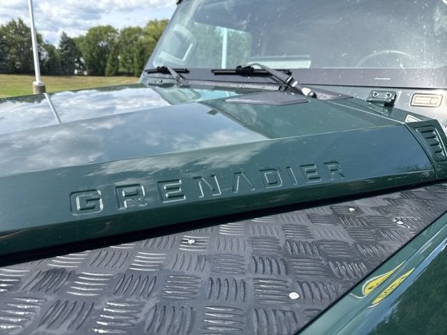 2024 INEOS Grenadier Fieldmaster Edition