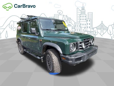 2024 INEOS Grenadier Fieldmaster Edition