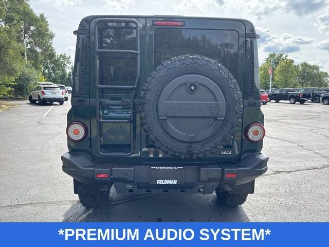 2024 INEOS Grenadier Fieldmaster Edition