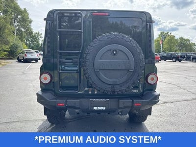 2024 INEOS Grenadier Fieldmaster Edition