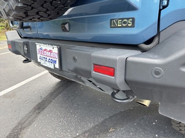 2024 INEOS Grenadier Fieldmaster Edition