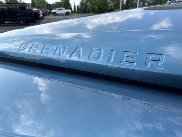 2024 INEOS Grenadier Fieldmaster Edition