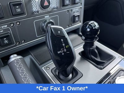 2025 INEOS Grenadier Station Wagon 4x4