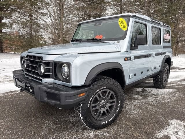 2024 INEOS Grenadier Fieldmaster Edition