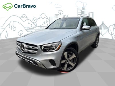 2021 Mercedes-Benz GLC 300 4MATIC® SUV