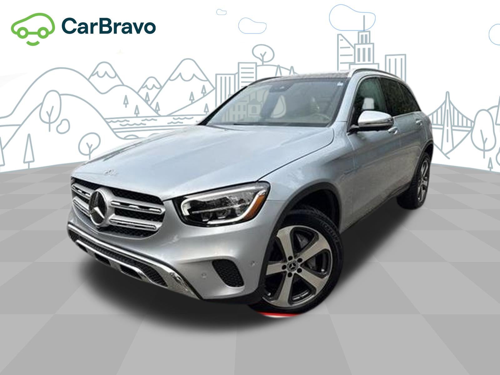 2021 Mercedes-Benz GLC 300 4MATIC® SUV