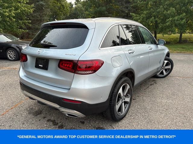2021 Mercedes-Benz GLC 300 4MATIC® SUV