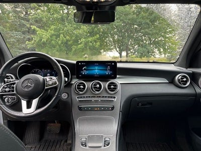 2021 Mercedes-Benz GLC 300 4MATIC® SUV