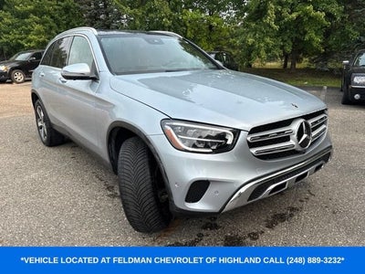 2021 Mercedes-Benz GLC 300 4MATIC® SUV