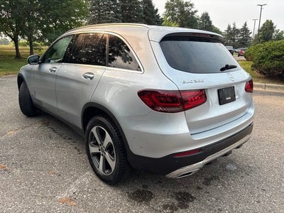 2021 Mercedes-Benz GLC 300 4MATIC® SUV