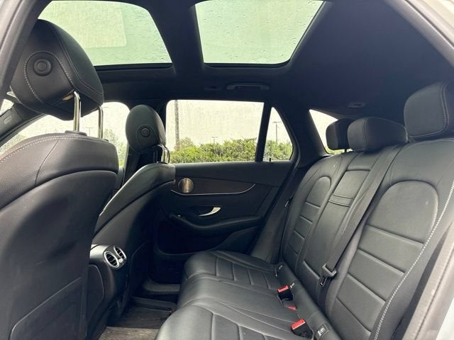 2021 Mercedes-Benz GLC 300 4MATIC® SUV