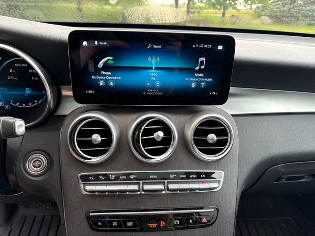2021 Mercedes-Benz GLC 300 4MATIC® SUV