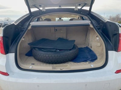 2013 BMW 535i Gran Turismo xDrive