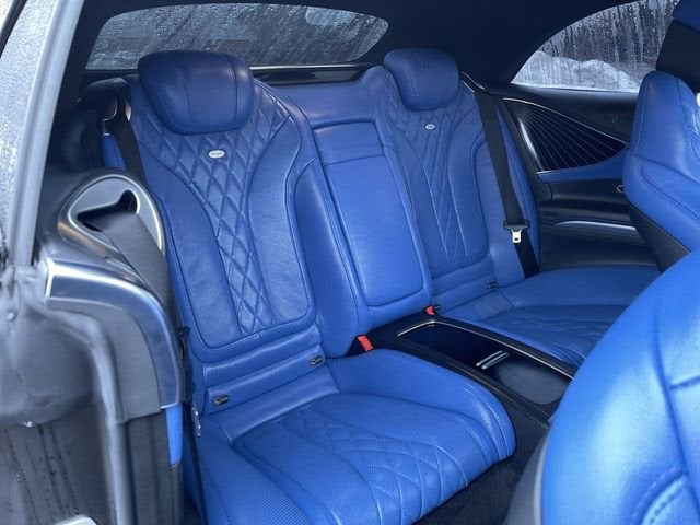 2017 Mercedes-Benz S 550 S 550