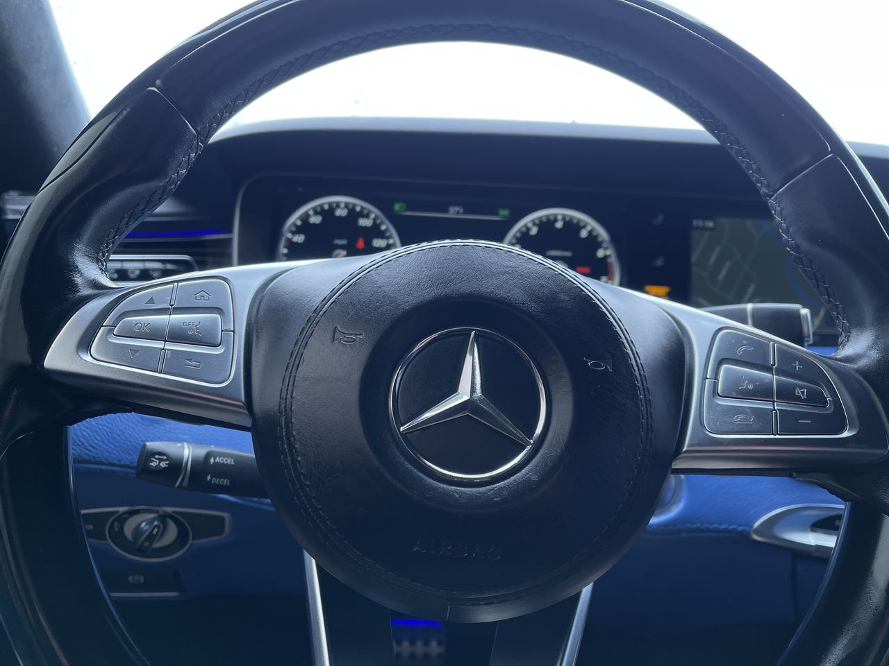 2017 Mercedes-Benz S 550 S 550