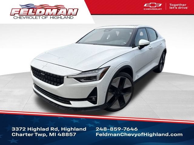 2023 Polestar 2 Long Range Dual Motor