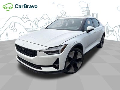 2023 Polestar 2 Long Range Dual Motor