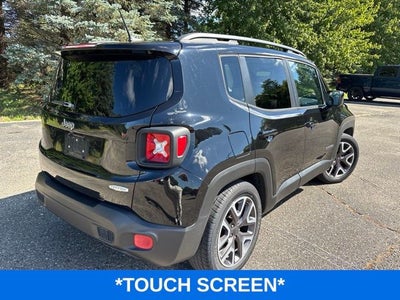 2016 Jeep Renegade Latitude