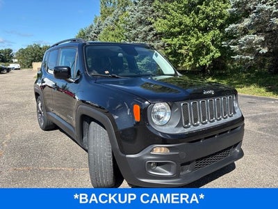 2016 Jeep Renegade Latitude