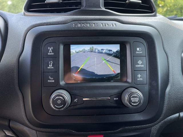 2016 Jeep Renegade Latitude