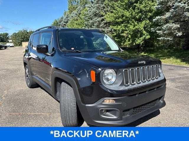 2016 Jeep Renegade Latitude