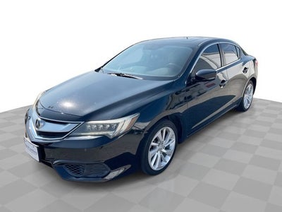 2018 Acura ILX Technology Plus Package