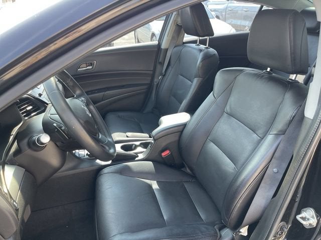 2018 Acura ILX Technology Plus Package
