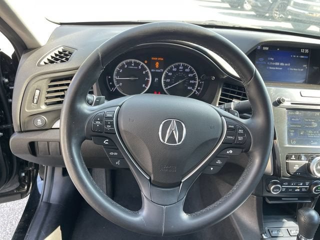 2018 Acura ILX Technology Plus Package