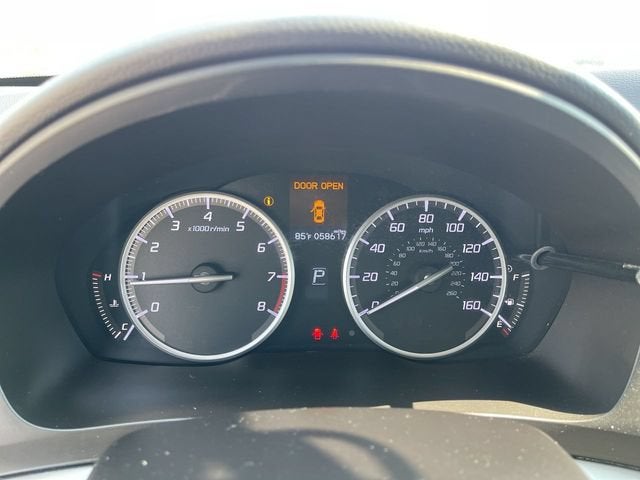 2018 Acura ILX Technology Plus Package