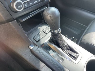 2018 Acura ILX Technology Plus Package