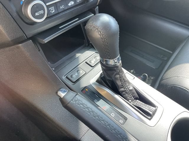 2018 Acura ILX Technology Plus Package