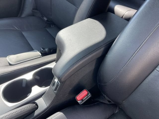 2018 Acura ILX Technology Plus Package