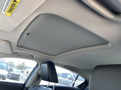 2018 Acura ILX Technology Plus Package