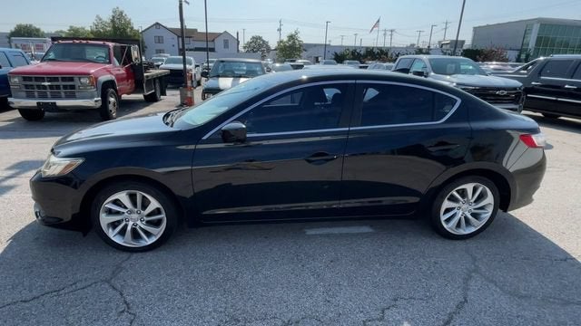2018 Acura ILX Technology Plus Package