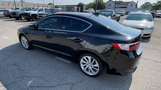 2018 Acura ILX Technology Plus Package