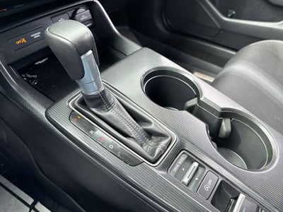 2024 Honda Civic Hatchback Sport