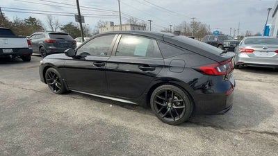2024 Honda Civic Hatchback Sport